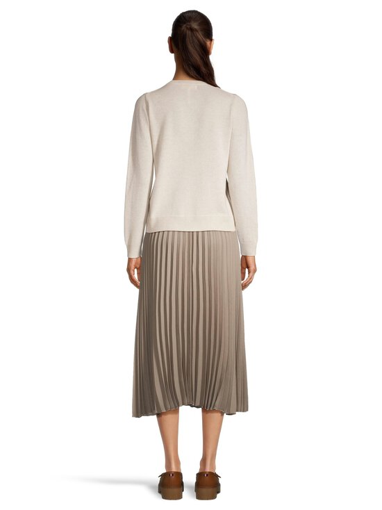 NOOM - Sandra vilnas džemperis - OATMEAL MEL | Stockmann - photo 3