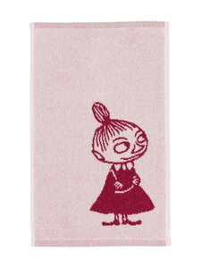 Moomin Arabia - Pikku Myy organiskās kokvilnas dvielis, 30 x 50 cm - PINK | Stockmann