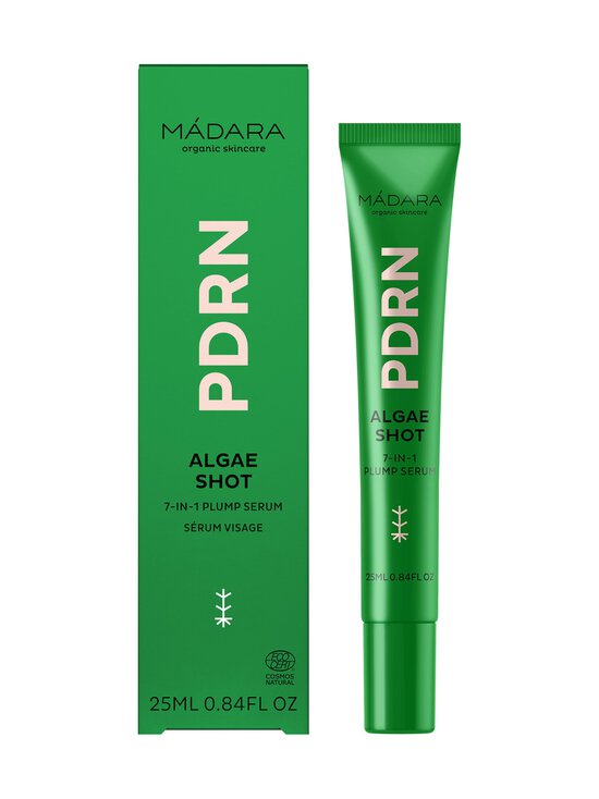 Madara - PDRN Algae Shot 7in1 Plump -kasvoseerumi - NOCOL | Stockmann - photo 2