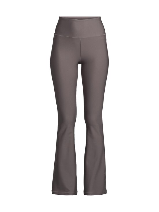 Casall - Flare High Waist -treenitrikoot - 578 DK GREY | Stockmann - photo 1