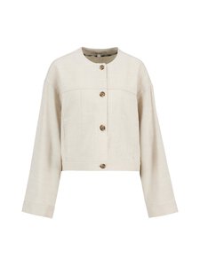 Barbour - Gabby-päällyspaita - BE72 OATMEAL (MIST) | Stockmann