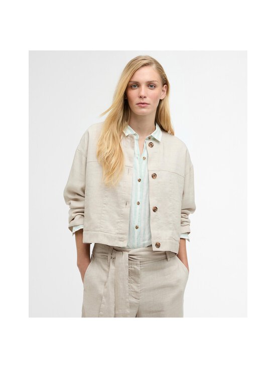 Barbour - Gabby-päällyspaita - BE72 OATMEAL (MIST) | Stockmann - photo 2