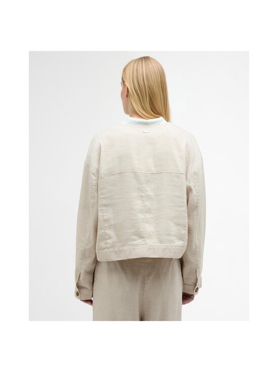 Barbour - Gabby-päällyspaita - BE72 OATMEAL (MIST) | Stockmann - photo 3