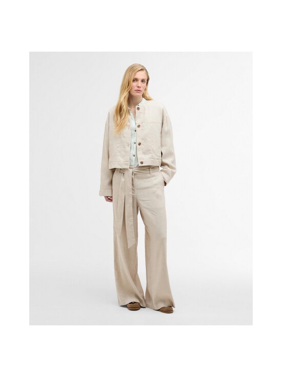 Barbour - Gabby-päällyspaita - BE72 OATMEAL (MIST) | Stockmann - photo 4