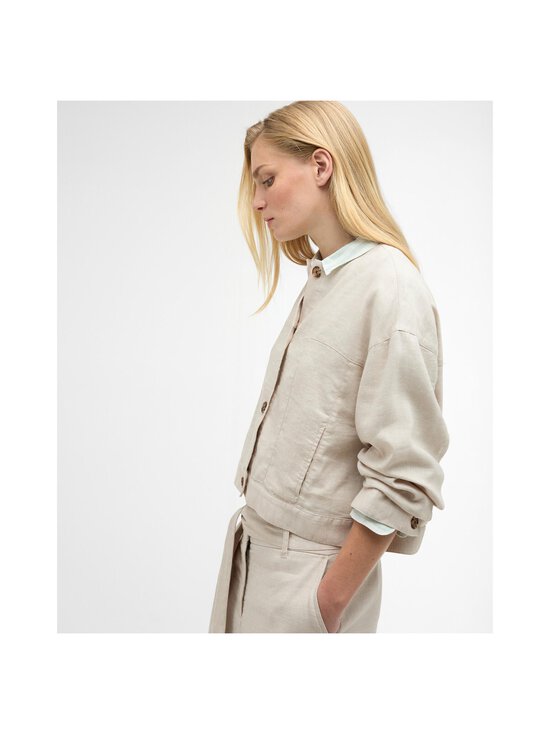 Barbour - Gabby-päällyspaita - BE72 OATMEAL (MIST) | Stockmann - photo 5