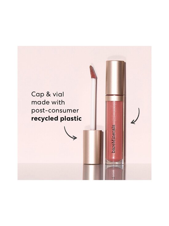 bareMinerals - Mineralist Lip Gloss Balm 4 ml - SINCERITY | Stockmann - photo 6