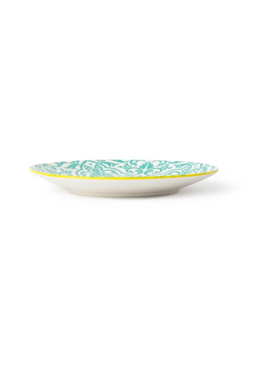 Mikasa - Yellow and Blue Geometric - šķīvis - BLUE | Stockmann - photo 2