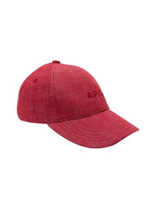 A.P.C - Charlie-lippalakki - GAA RED | Stockmann