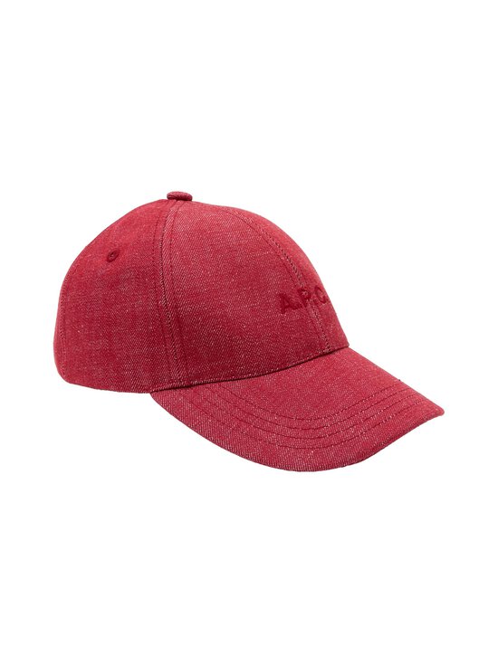 A.P.C - Charlie-lippalakki - GAA RED | Stockmann - photo 1