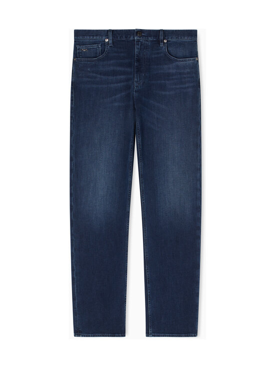 Emporio Armani - 5 kabatu džinsi - AF22800 MB002 MEDIUM BLUE DENIM | Stockmann - photo 1