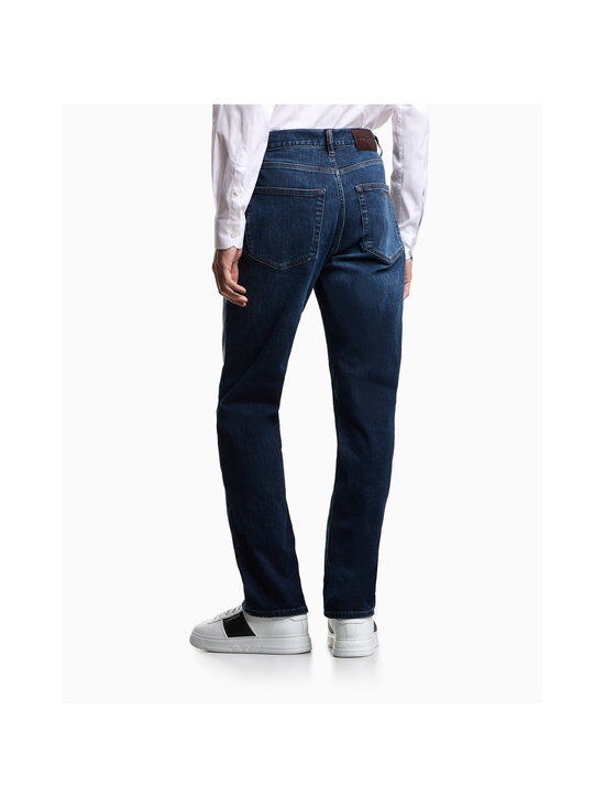 Emporio Armani - 5 kabatu džinsi - AF22800 MB002 MEDIUM BLUE DENIM | Stockmann - photo 5