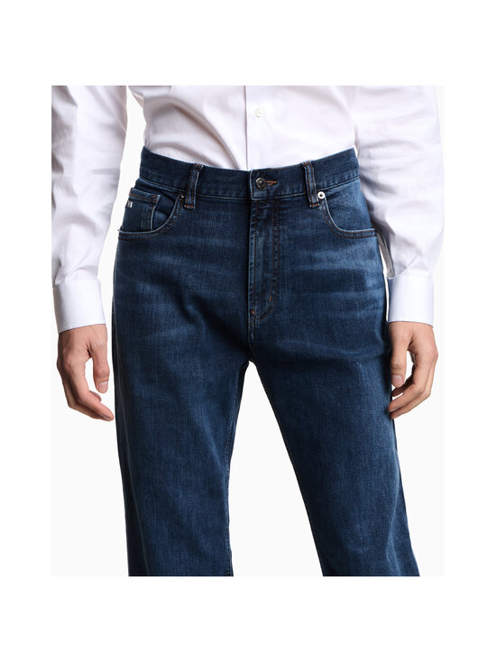 Emporio Armani - 5 kabatu džinsi - AF22800 MB002 MEDIUM BLUE DENIM | Stockmann - photo 6