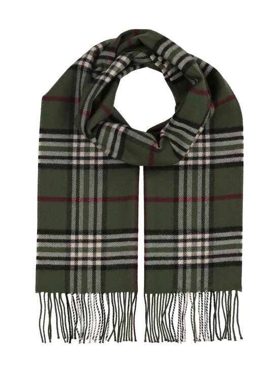 Fraas - Fraasplaid vilnas šalle 33 x 180 cm - 753 OLIVE - photo 1 Fraas - Fraasplaid vilnas šalle 33 x 180 cm - 753 OLIVE | Stockmann - photo 1