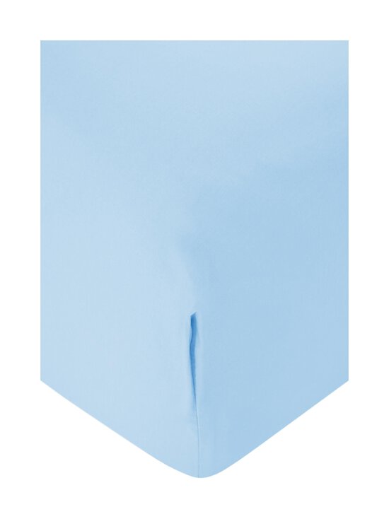 Casa Stockmann - Studio- muotoonommeltu aluslakana - MID BLUE | Stockmann - photo 1