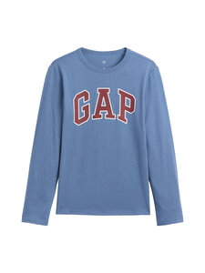 GAP - Pluus V-French Logo - BAINBRIDGE BLUE | Stockmann