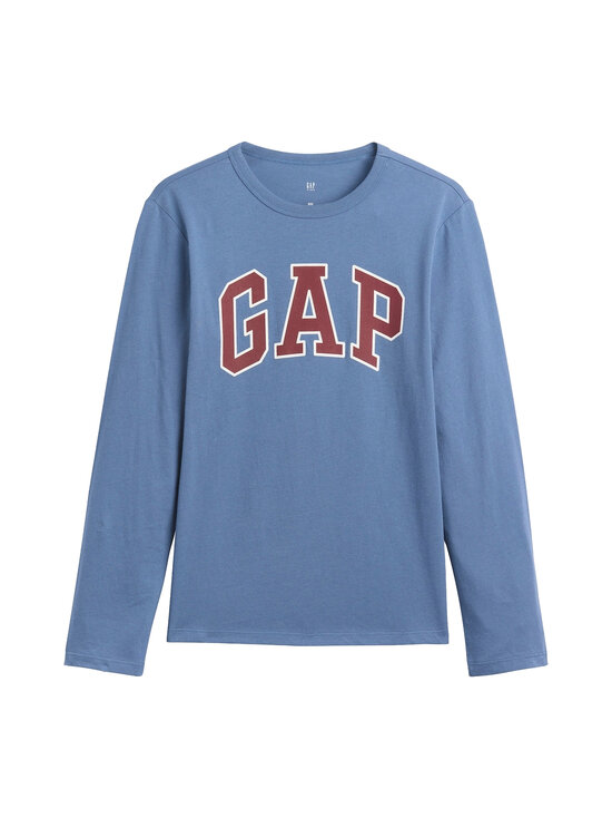 GAP - Pluus V-French Logo - BAINBRIDGE BLUE | Stockmann - photo 1