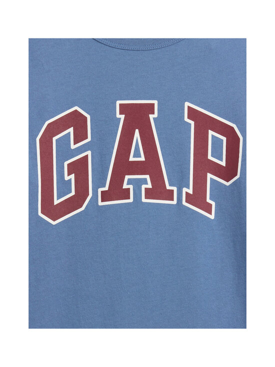 GAP - Pluus V-French Logo - BAINBRIDGE BLUE | Stockmann - photo 2