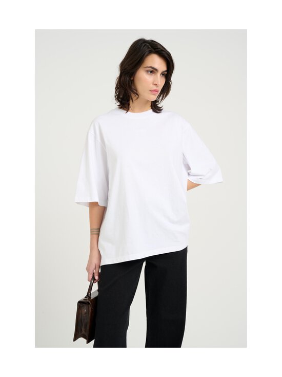 Gestuz - T-särk SimmaGZ - 110601 BRIGHT WHITE - photo 6 Gestuz - T-särk SimmaGZ - 110601 BRIGHT WHITE | Stockmann - photo 6