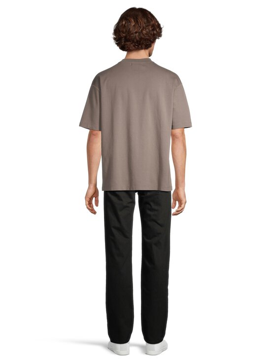 Drôle de Monsieur - Le Tshirt Grand Hotel t-krekls - TA / TAUPE | Stockmann - photo 3