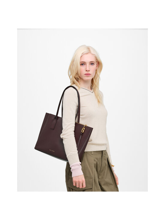 Marc Jacobs - The Work Tote -laukku - 935 DARK PORT | Stockmann - photo 4