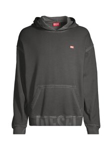 Diesel - Boxt-huppari - BLACK BLACK BLACK | Stockmann