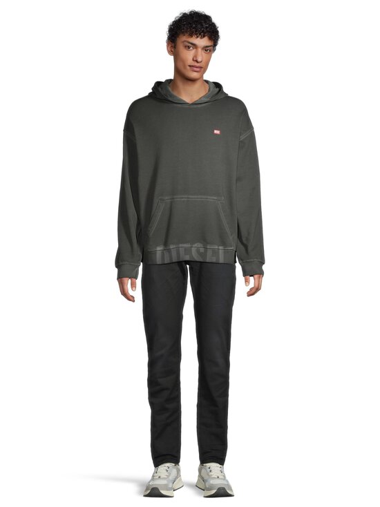 Diesel - Boxt-huppari - BLACK BLACK BLACK | Stockmann - photo 2