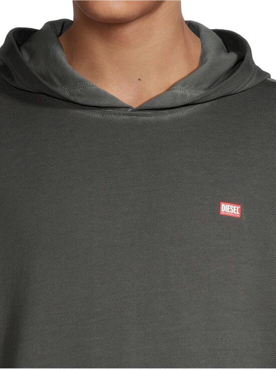 Diesel - Boxt-huppari - BLACK BLACK BLACK | Stockmann - photo 4