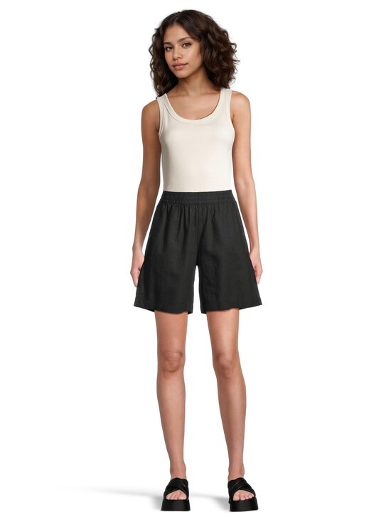 NOOM - Lühikesed püksid Tiana - BLACK - photo 3 NOOM - Lühikesed püksid Tiana - BLACK | Stockmann - photo 3