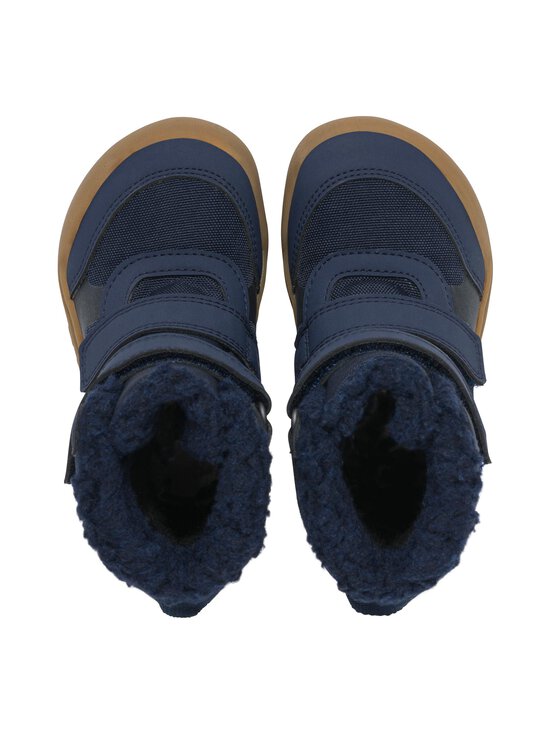 Viking - Spruce Barefoot Warm GTX -nilkkurit - 5 NAVY | Stockmann - photo 2