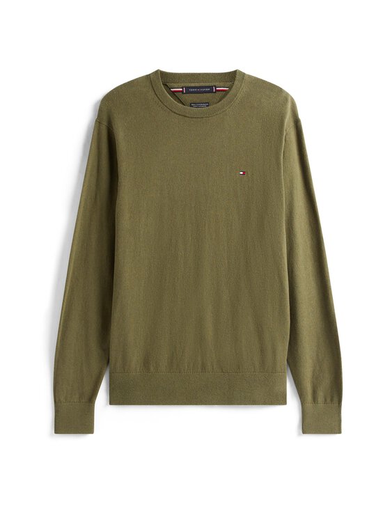 Pima Organic Cotton Cashmere džemperis