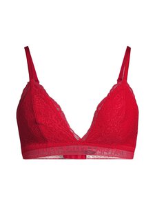 Polo Ralph Lauren - Love Triangle Bralette -rintaliivit - 556 JESTER RED | Stockmann