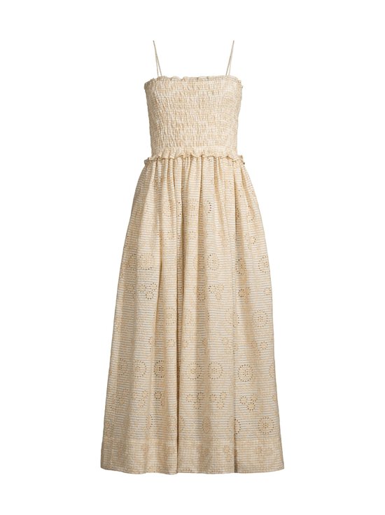 by TiMo - Checks Bandeau -mekko - 022 - KHAKI | Stockmann - photo 1