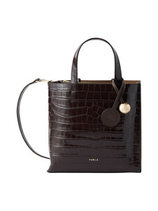 Furla - Divide It Tote S -laukku - 2460S CIOCCOLATO | Stockmann