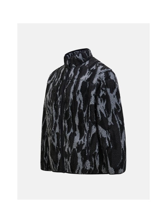 Peak Performance - Graphic Pile -fleecetakki - 040 WINTER SHARD | Stockmann - photo 3