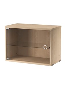 String - String-vitriinikaappi saarni 58 x 30 cm - BEIGE | Stockmann