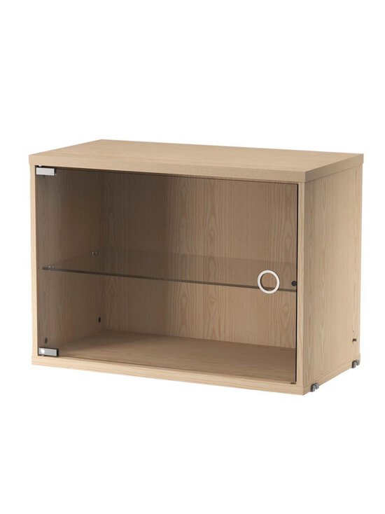 String - String-vitriinikaappi saarni 58 x 30 cm - BEIGE | Stockmann - photo 1