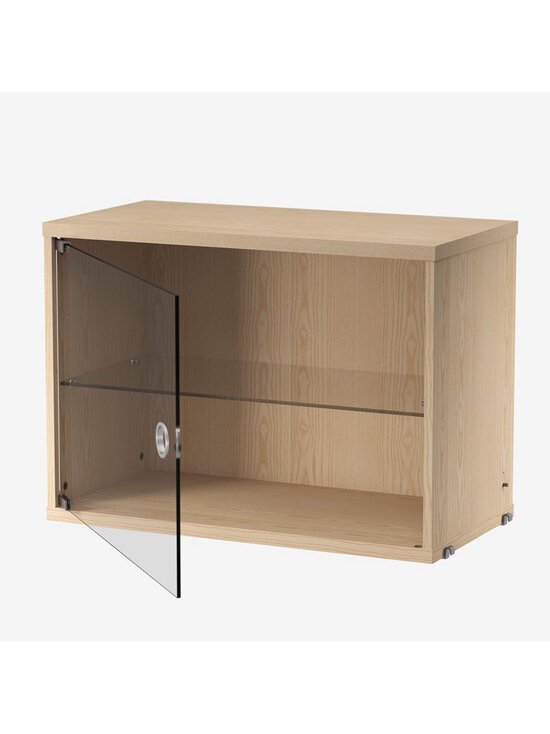 String - String-vitriinikaappi saarni 58 x 30 cm - BEIGE | Stockmann - photo 2