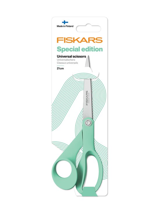 Fiskars - Mint Inspiration Scissors -sakset 21 cm - MINT | Stockmann - photo 2