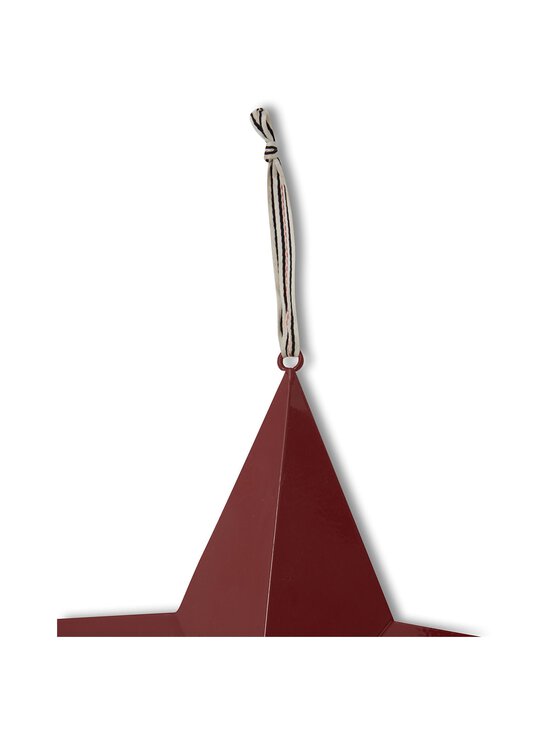 Lexington - Metal Star Ziemassvētku rotājums 40 x 40 cm - 4000 RED - photo 3 Lexington - Metal Star Ziemassvētku rotājums 40 x 40 cm - 4000 RED | Stockmann - photo 3