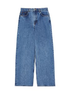 Skall Studio - Willow-leveälahkeiset farkut - MID BLUE DENIM | Stockmann