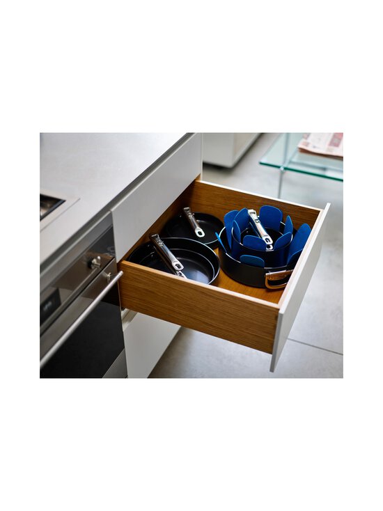 Joseph Joseph - Space™ -pannu- ja kattilasuoja, 3 kpl - GREY - photo 9 Joseph Joseph - Space™ -pannu- ja kattilasuoja, 3 kpl - GREY | Stockmann - photo 9