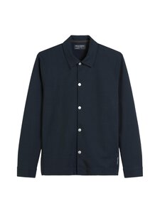 Marc O'Polo - Krekls ar apkakli - 898 DARK NAVY Marc O'Polo - Krekls ar apkakli - 898 DARK NAVY | Stockmann