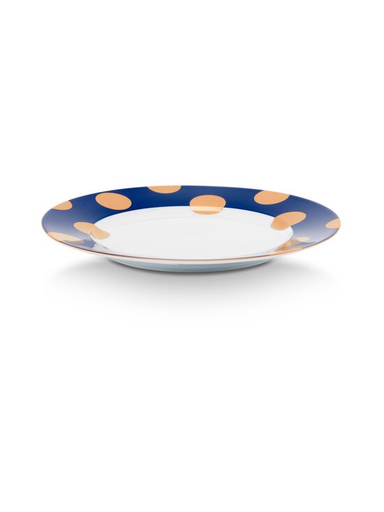 Pip Home - Leiva- ja salatitaldrik Dot Delight Navy Gold 21 cm, 2 tk - DARK BLUE | Stockmann - photo 2