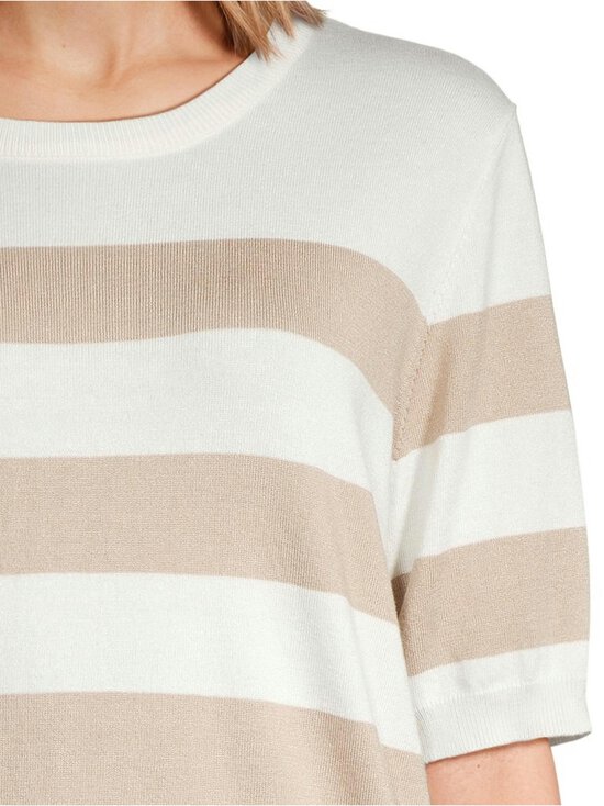 Freequent - Pixie-neulepusero - STAR OFFWHITE, SIMLY TAUPE - photo 4 Freequent - Pixie-neulepusero - STAR OFFWHITE, SIMLY TAUPE | Stockmann - photo 4