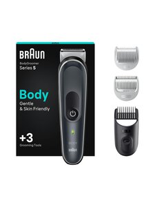Braun - BG5340 SERIES 5 -vartalotrimmeri - BLACK Braun - BG5340 SERIES 5 -vartalotrimmeri - BLACK | Stockmann