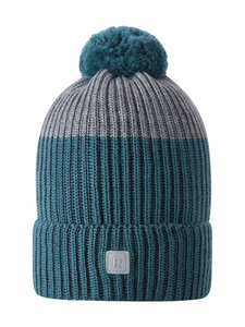 Reima - Müts Pilke - 7951 DARK TEAL | Stockmann