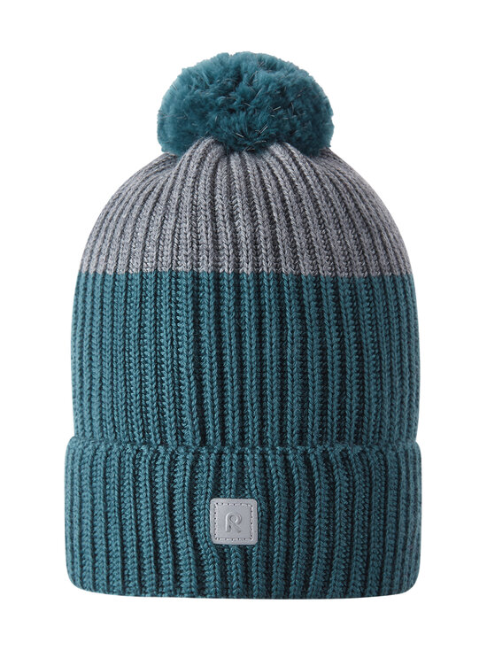 Reima - Müts Pilke - 7951 DARK TEAL | Stockmann - photo 1