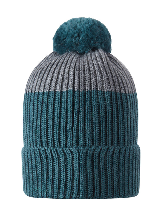 Reima - Müts Pilke - 7951 DARK TEAL | Stockmann - photo 2