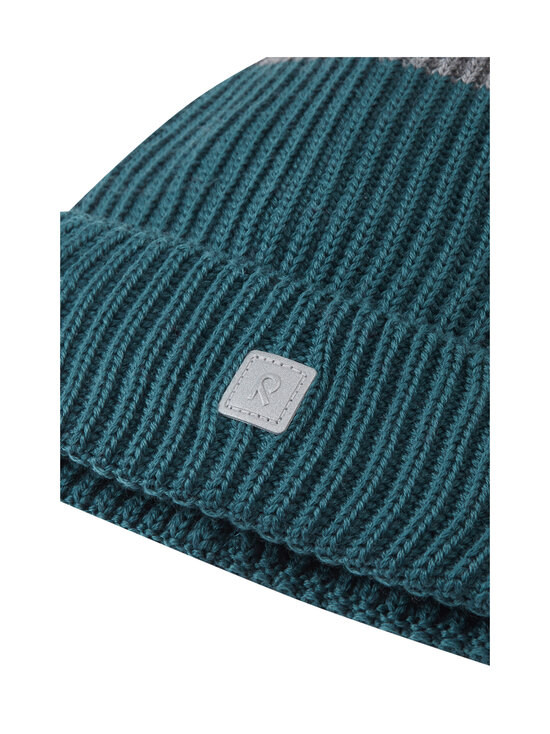 Reima - Müts Pilke - 7951 DARK TEAL | Stockmann - photo 4