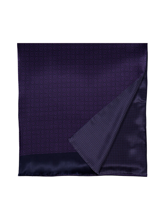 Stenströms - Silkkihuivi - 641 DARK PURPLE PATTERN | Stockmann - photo 2